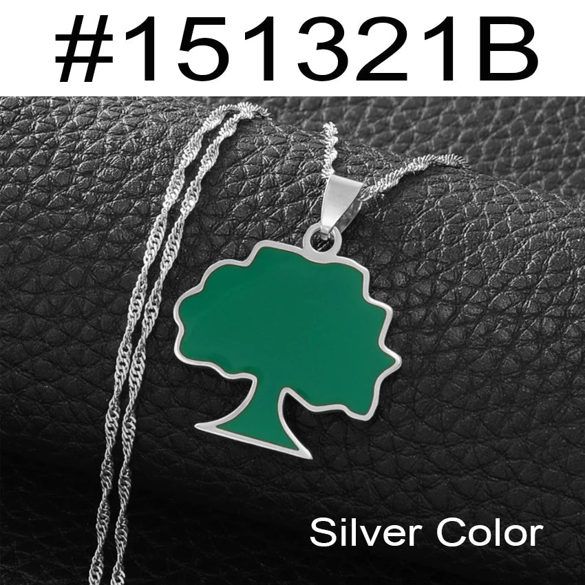 Ethiopia Oromia Pendant & Necklace | Oromo Jewelry for Men & Women - EthGebya