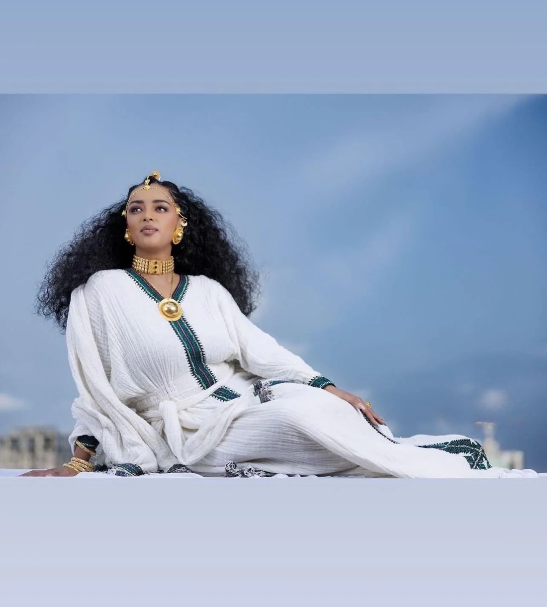 How to Clean and Care for Your Habesha Kemis