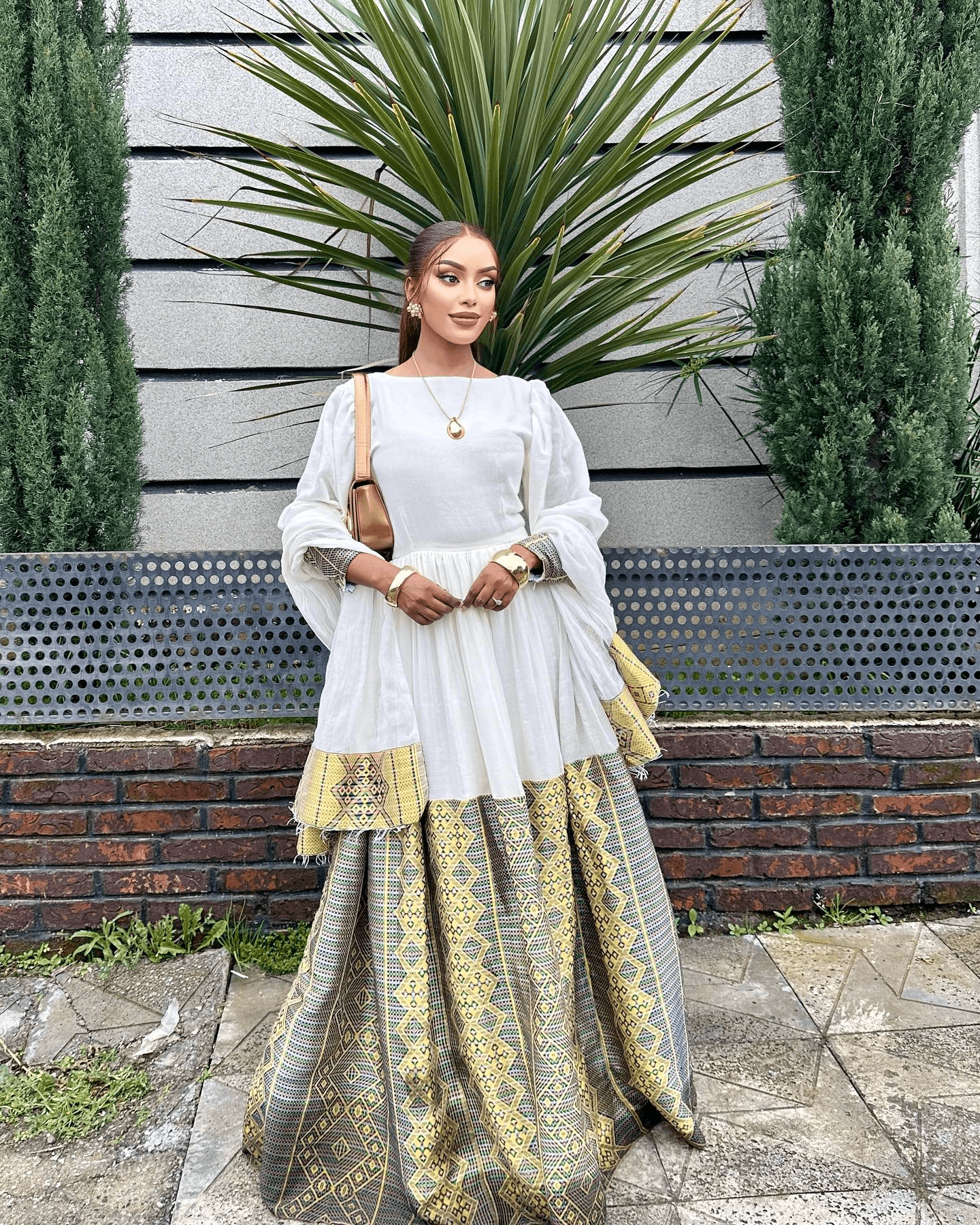 Zuria Habesha Kemis - EthGebya