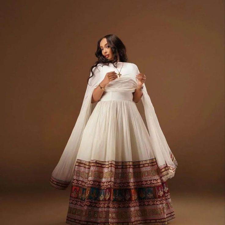 Dress - EthGebya