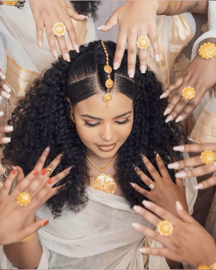 Habesha Jewelry - EthGebya