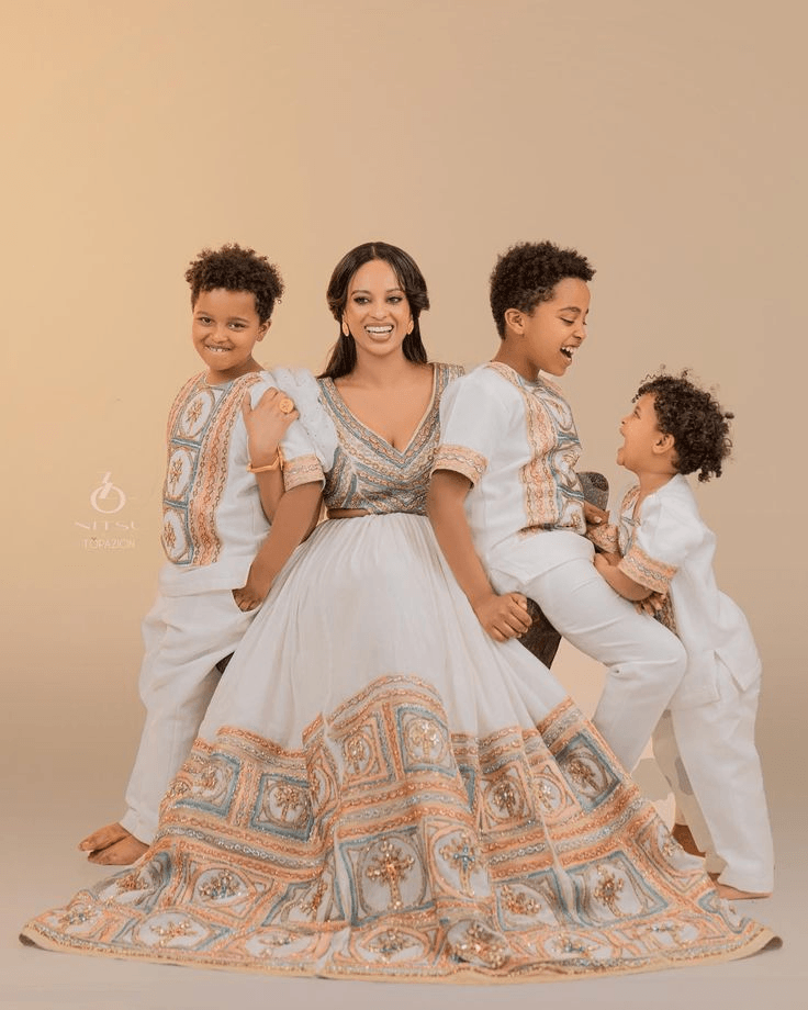 Family Clothing - EthGebya
