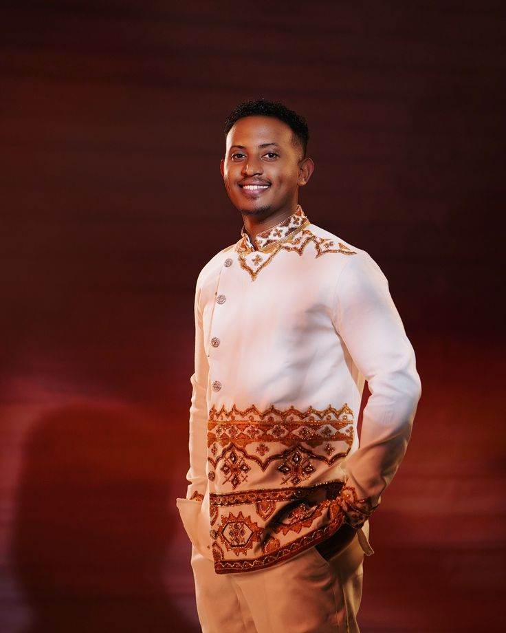 Men - EthGebya