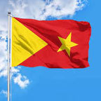 90x150cm Ethiopia Tigray Region Flag - EthGebya