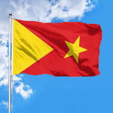 90x150cm Ethiopia Tigray Region Flag - EthGebya