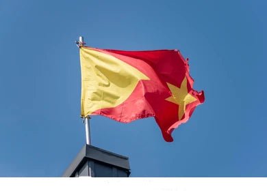 90x150cm Ethiopia Tigray Region Flag - EthGebya