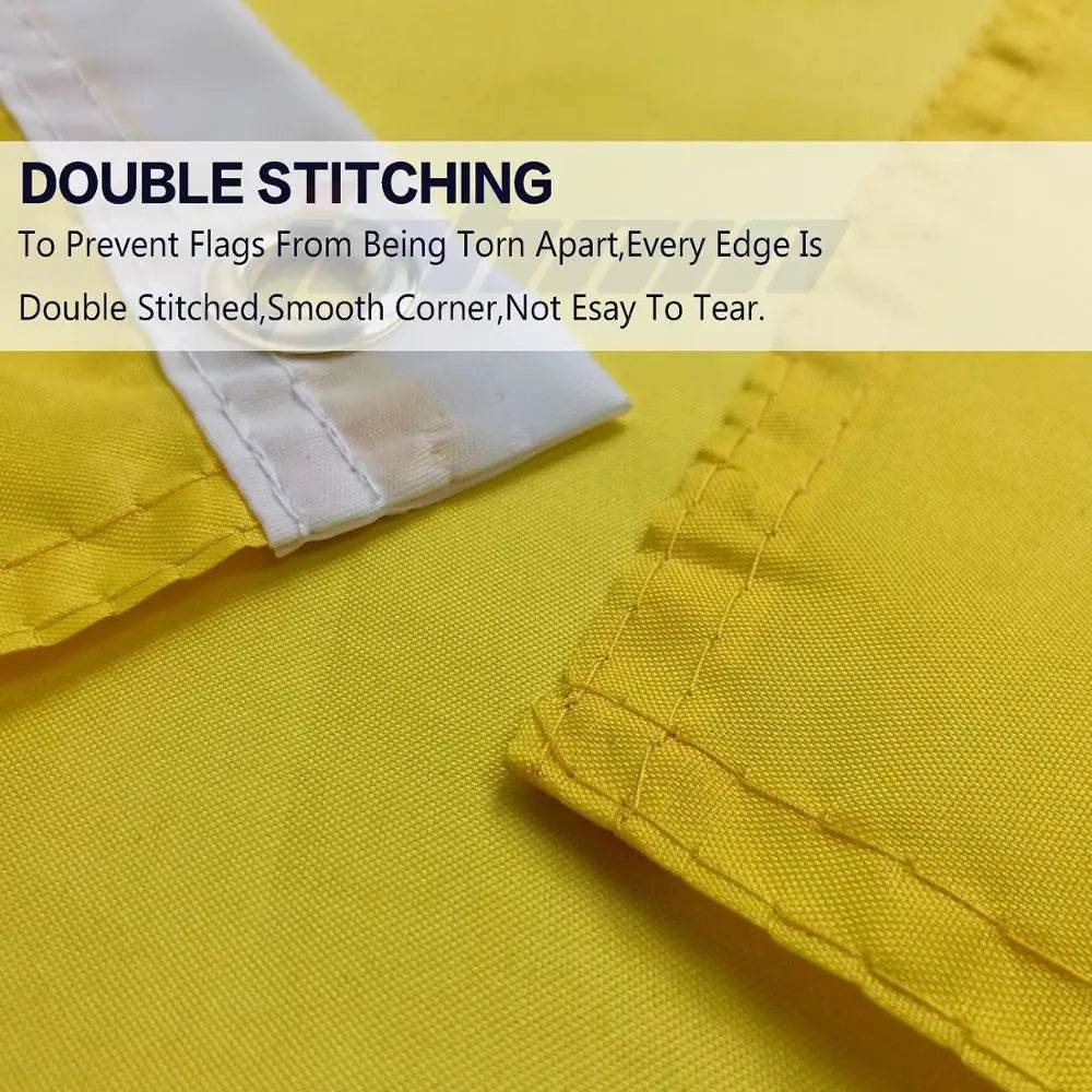 90x150cm Ethiopia Tigray Region Flag - EthGebya