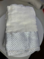 White Netela for church