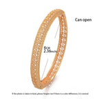 Ethiopian Gold Color Bangles | Women’s Wedding & Ethnic Jewelry Gifts