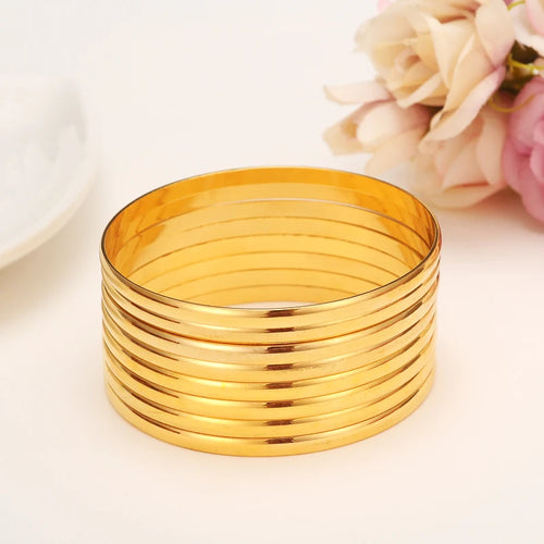 Color Ethiopian Bridal Bracelet | Habesha Wedding Jewelry