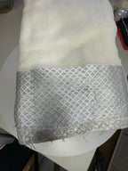 White Netela for church