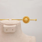 Ethiopian Women’s Jewelry Set | Bridal Hairpins, Earrings & Bracelets