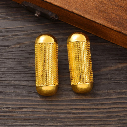 Vintage 24K Gold Plated Ethiopian Jewelry Set | New Bridal Gift Set