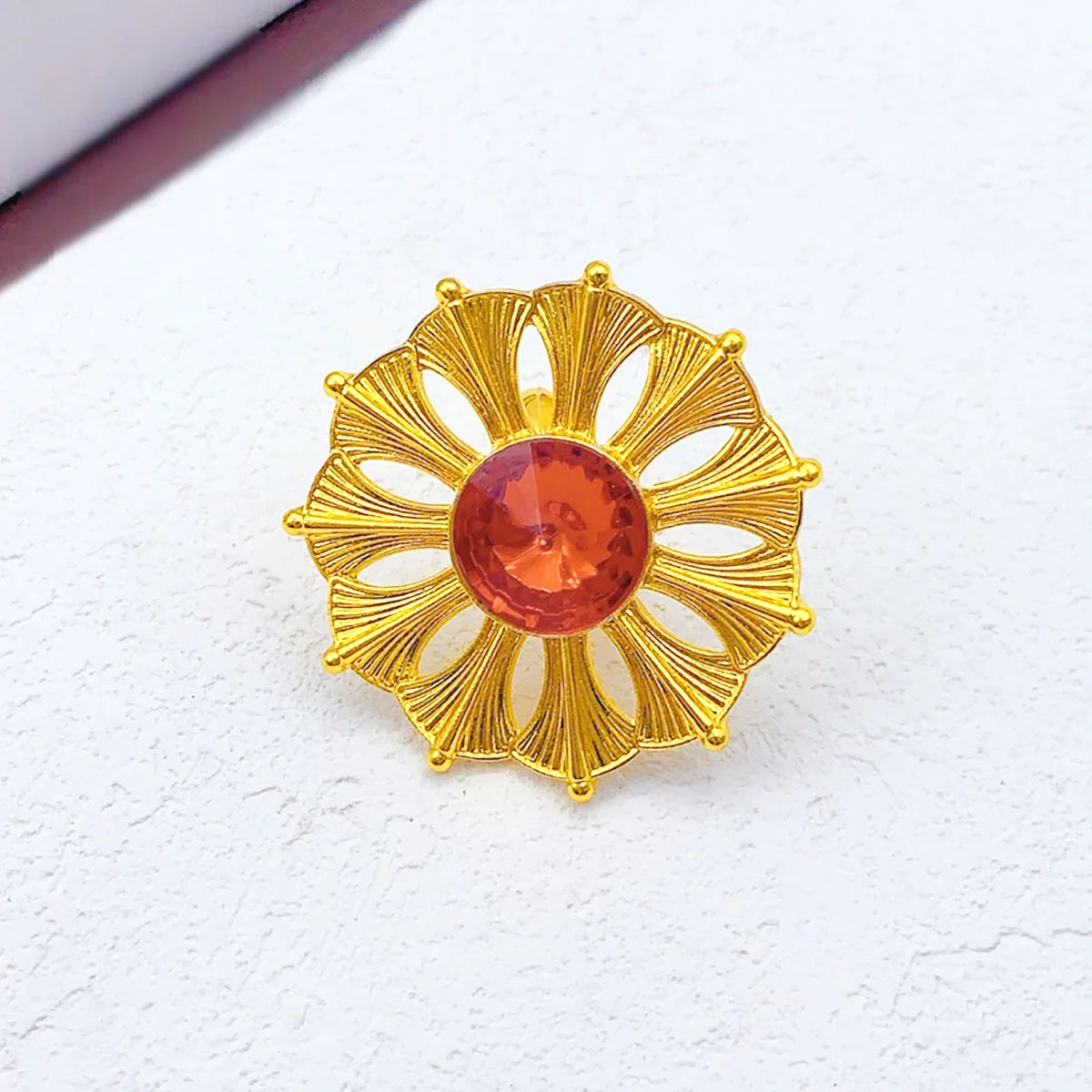 Luxury Habesha Jewelry Set | 24K Gold Plated Ethiopian Bridal Gift