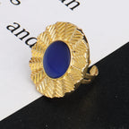 High-Quality Gold Ethiopian Jewelry Set for Girls | Earrings & Necklace