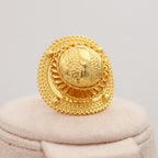 Ethiopian Women’s Jewelry Set | Bridal Hairpins, Earrings & Bracelets