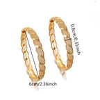 Ethiopian Gold Color Bangles | Habesha Women’s Traditional Bracelets