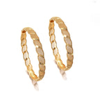 Ethiopian Gold Color Bangles | Habesha Women’s Traditional Bracelets