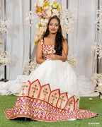 Luxury Red Habesha Couples Matching | Wedding Ethiopian Outfits