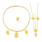 Ethiopian & Eritrean Jewelry | Necklaces, Earrings, Rings & Headchain - EthGebya