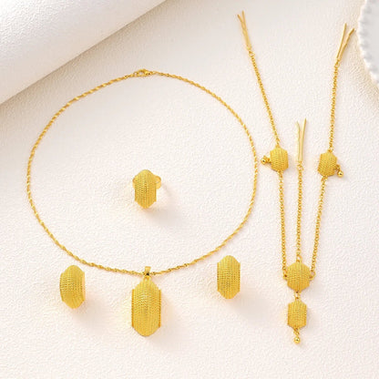 Ethiopian & Eritrean Jewelry | Necklaces, Earrings, Rings & Headchain - EthGebya