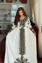 Gondar Habesha Kemis - የጎንደር ፈትል ቀሚስ - EthGebya