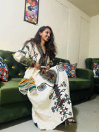 Gondar Habesha Kemis - Ethiopian traditional dress new - EthGebya