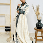 Gonder Habesha Kemis - የጎንደር ፈትል ቀሚስ - EthGebya