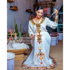 Handwoven Habesha Zuria Kemis | Exquisite Ethiopian Traditional Dress - EthGebya