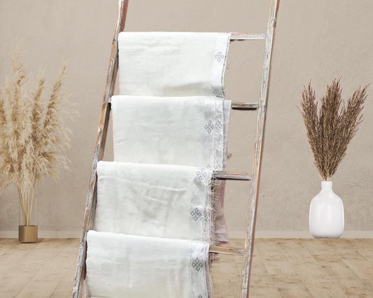 Handmade Habesha Men’s Netela, Ethiopian Orthodox  ChurchTraditional Cultural Netela