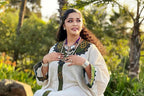 Handmade Habesha Kemis: Ethiopian Wedding Attire, Elegant Women’s Outfit, Traditional Cultural Dress, Tilet Wear