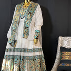 Ethiopian Cultural Dress, Zuria Saba Tibeb, Traditional Wedding Attire, New Tilet Handmade Kemis, Habesha Style Cloth