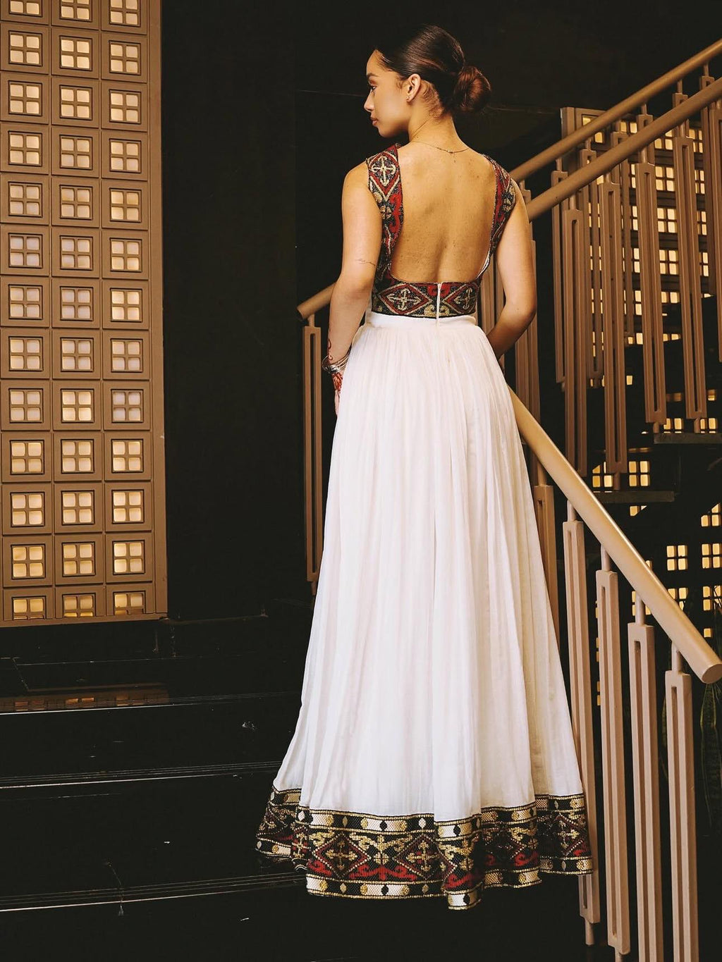 Modern Handmade Zuria Habesha Kemis: Ethiopian Eritrean Traditional Outfit, Elegant Women’s Attire, Party Dress, Wedding, Holiday Fashion