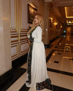 Handwoven Axum Habesha Kemis: Ethiopian Wedding Attire, Eye-Catching Traditional Outfit, Elegant Women’s Dress, Fabulous Cultural Fashion