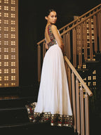 Modern Handmade Zuria Habesha Kemis: Ethiopian Eritrean Traditional Outfit, Elegant Women’s Attire, Party Dress, Wedding, Holiday Fashion