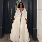 Ethiopian Cultural New Tilet Kemis, Zuria Tibeb, Ethiopian Traditional Wedding Dress, Modern Habesha Style