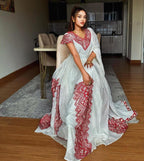 Ethiopian Women Modern Dress, Zuria Habesha, Ethiopian Traditional Wedding Dress Sale, New Tilet Habesha Kemis, Modern Style Habesha Cloth