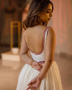Modern Ethiopian Women’s Dress: Zuria Habesha Kemis, New Tilet Wedding Outfit, Elegant Traditional Shemena, Simple Style Habesha Cloth Sale