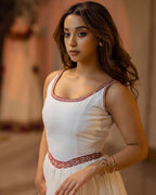 Modern Ethiopian Women’s Dress: Zuria Habesha Kemis, New Tilet Wedding Outfit, Elegant Traditional Shemena, Simple Style Habesha Cloth Sale