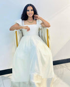 Habesha Kemis: Traditional Ethiopian & Eritrean Zuria Dress, Handcrafted Women’s Cultural Attire for Weddings, Church, Special Events Libs