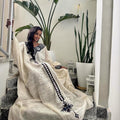 Ethiopian Cultural Dress, Traditional Tilf Caftan Dress, New Kemis, Cotton Habesha Free size Libs