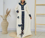 Axum Fetil Habesha Dress For Women Ethiopian and Eritrean