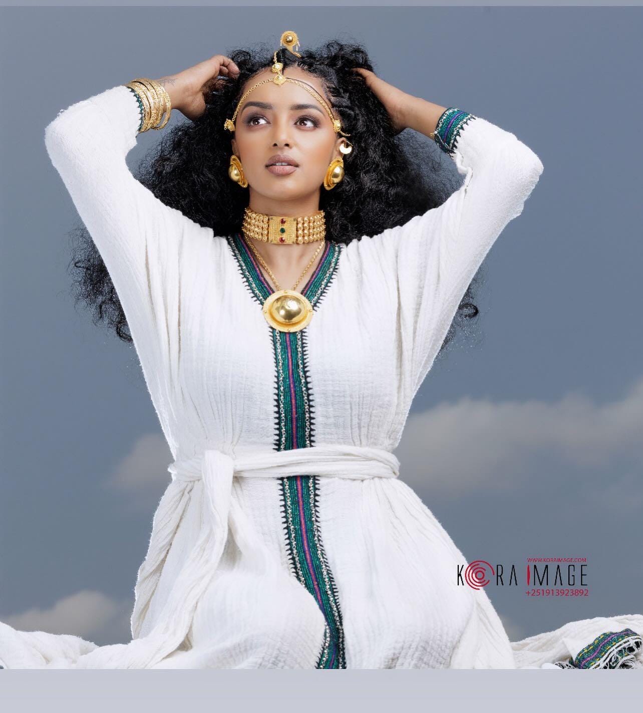 Ethiopian Cultural Dress, New Style  Axum Habesha Tilf Kemis, Ethiopian Traditional Wedding, Libs