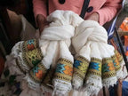 Ethiopian and Eritrean Women Netela, Large Netela size Perfect for Church and Chiffon Attire