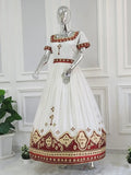 Habesha Cultural Wedding Dress, New red Tilet Eritrean and Ethiopian Traditional Attire, Custom Made Habesha Fashion