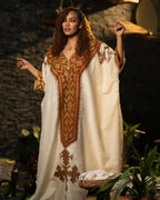 Habesha Kemis For Women, New Eritrean & Ethiopian Traditional Zuria Tilet Dress, Handwoven Cultural Outfit, Saba Design Gift