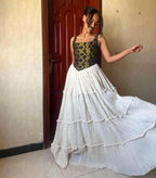 Custom Made Modern Habesha Kemis, Black And Golden Fetil Eritrean & Ethiopian Fashion, New Design Habesha Dress for Women