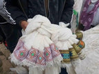 Ethiopian and Eritrean Women Netela, Large Netela size Perfect for Church and Chiffon Attire