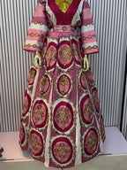 Cultural Habesha Kemis, Ethiopian Fetil Traditional Dress, Handcrafted Eritrean Dress for Women
