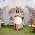 Habesha Kemis, Ethiopian Traditional Dress, Handcrafted Eritrean Cultural Dress for Women
